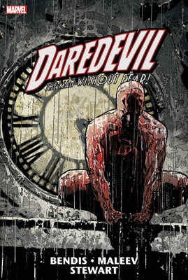 Daredevil by Bendis & Maleev Omnibus Vol. 2 Alex Maleev Cover [New Printing 2] by Bendis, Brian Michael