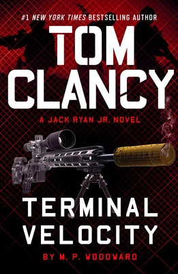 Tom Clancy Terminal Velocity by Woodward, M. P.