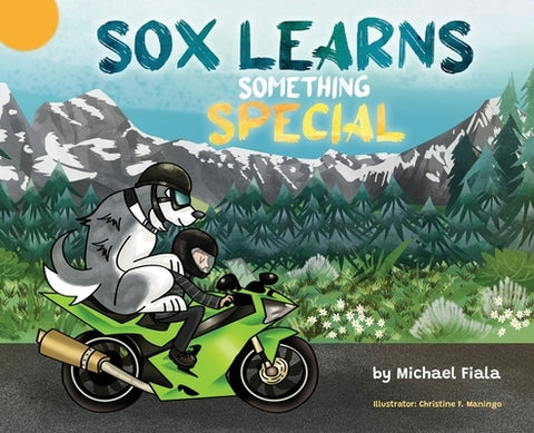 Sox Learns Something Special by Fiala, Michael F.