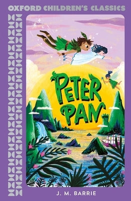 Peter Pan by Barrie, James Matthew