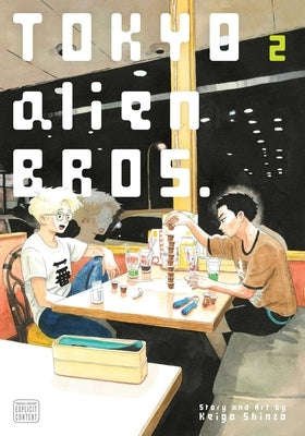 Tokyo Alien Bros., Vol. 2 by Shinzo, Keigo