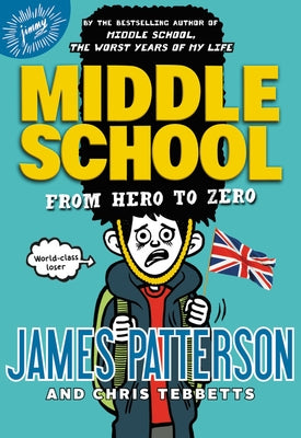 From Hero to Zero by Patterson, James