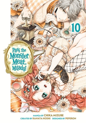 Pass the Monster Meat, Milady! 10 by Mizube, Chika