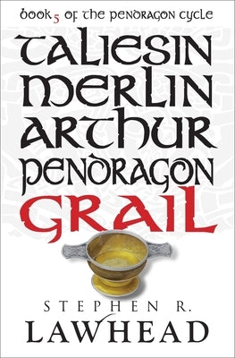 Grail by Lawhead, Stephen