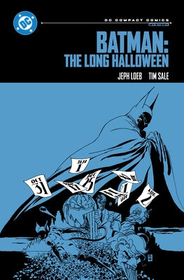 Batman: The Long Halloween: DC Compact Comics Edition by Loeb, Jeph