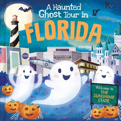 A Haunted Ghost Tour in Florida by Tafuni, Gabriele