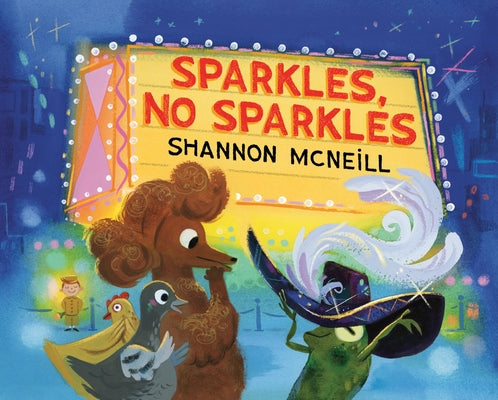 Sparkles, No Sparkles by McNeill, Shannon