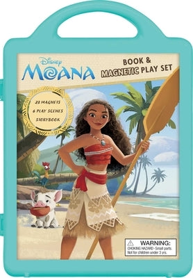 Disney: Moana by Baranowski, Grace