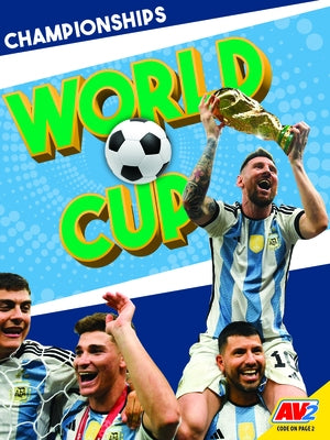 World Cup by Whitfield, David