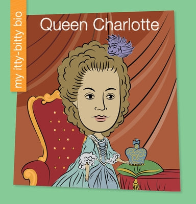 Queen Charlotte by Loh-Hagan, Virginia