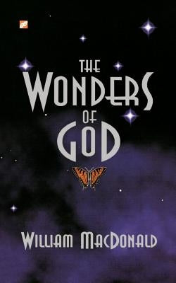 Wonders of God by MacDonald, William