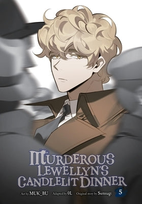 Murderous Lewellyn's Candlelit Dinner, Vol. 5 by Muk_bu