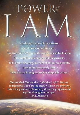 The Power of I AM: 1st Hardcover Edition by Allen, David