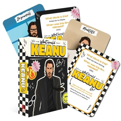 What Would Keanu Do? by Rockpool Publishing
