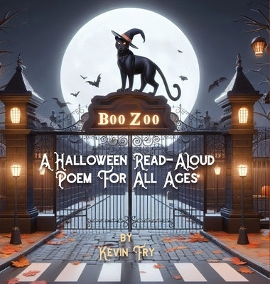 Boo Zoo by Fry, Kevin