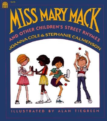 Miss Mary Mack by Cole, Joanna