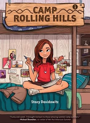 Camp Rolling Hills (#1): Book One by Davidowitz, Stacy
