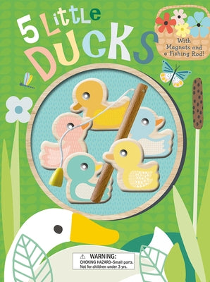 5 Little Ducks by Brooks, Susie