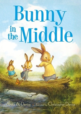 Bunny in the Middle by Denise, Anika A.
