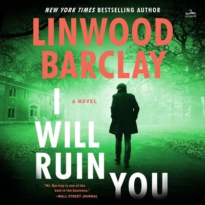 I Will Ruin You by Barclay, Linwood