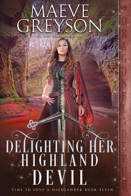 Delighting Her Highland Devil by Greyson, Maeve