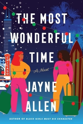 The Most Wonderful Time by Allen, Jayne