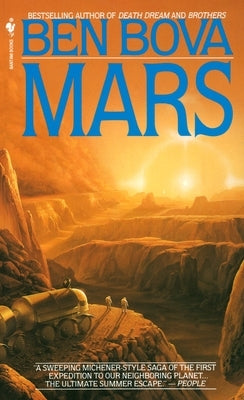 Mars by Bova, Ben