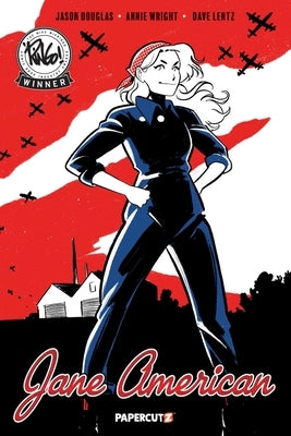 Jane American by Douglas, Jason