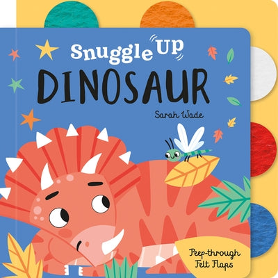 Snuggle Up, Dinosaur! by Brooks, Bobbie