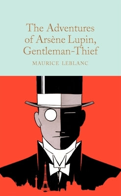 The Adventures of Arsène Lupin, Gentleman-Thief by Bielecki, Emma