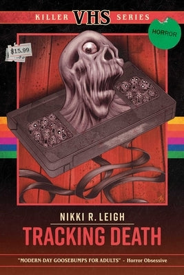 Tracking Death by Leigh, Nikki R.