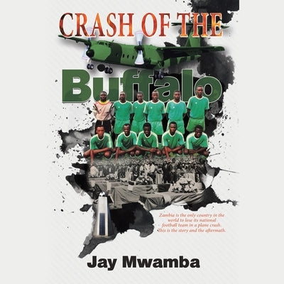 Crash of the Buffalo by Mwamba, Jay