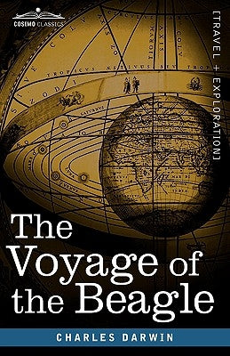 The Voyage of the Beagle by Darwin, Charles