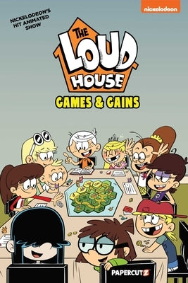 The Loud House Vol. 23: Games and Gains by The Loud House Creative Team