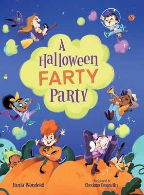 A Halloween Farty Party by Wonders, Junia