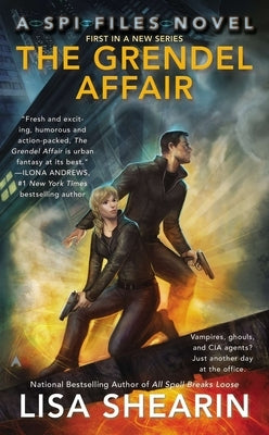 The Grendel Affair by Shearin, Lisa