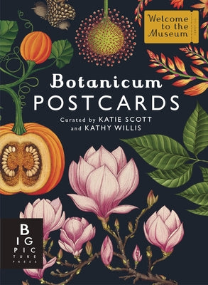 Botanicum Postcard Box Set by Willis, Kathy