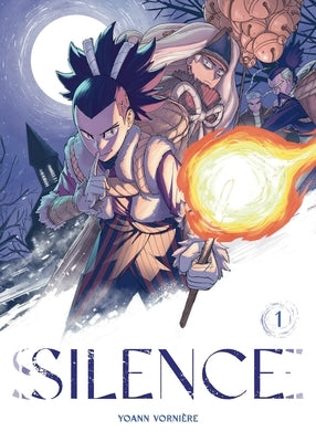 Silence Volume 1: Volume 1 by Vorniere, Yoann