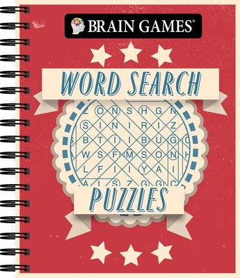 Brain Games - Word Search Puzzles (Exercise Your Mind) by Publications International Ltd