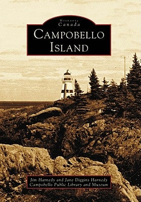 Campobello Island by Harnedy, Jim