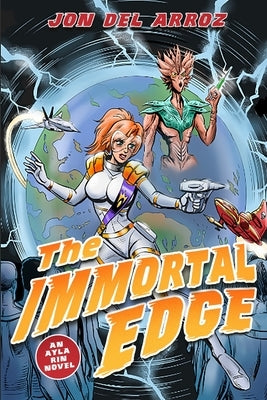 The Immortal Edge by Del Arroz, Jon