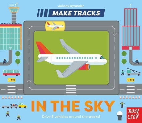Make Tracks: In the Sky by Dyrander, Johnny