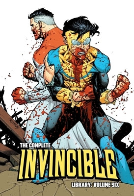 Invincible Complete Library Hardcover Vol. 6 by Kirkman, Robert