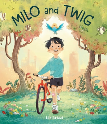 Milo and Twig by Brizzi, Liz