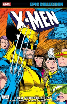X-Men Epic Collection: The X-Cutioner's Song [New Printing] by Lobdell, Scott