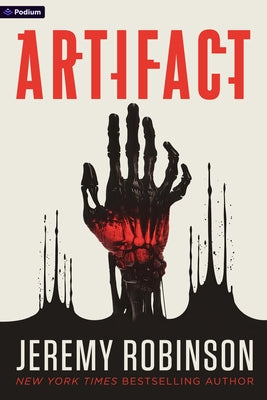Artifact: A Sci-Fi Thriller by Robinson, Jeremy