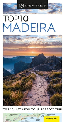 DK Eyewitness Top 10 Madeira by Dk Eyewitness