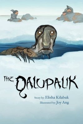 The Qalupalik by Kilabuk, Elisha