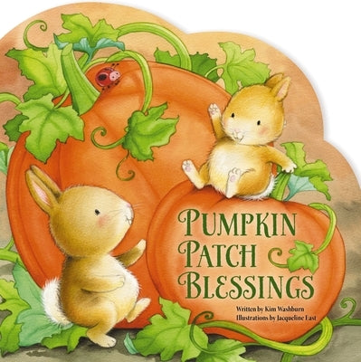 Pumpkin Patch Blessings by Washburn, Kim