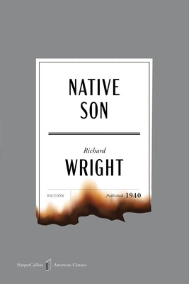Native Son American Classics Edition by Wright, Richard